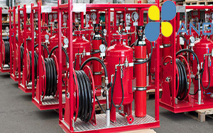 Lắp đặt hệ thống báo cháy khu công nghiệp uy tín tại Hải Dương